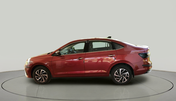 2023 Volkswagen VIRTUS TOPLINE TSI 1.0 MT, Petrol, Manual, 16,836 km, exterior