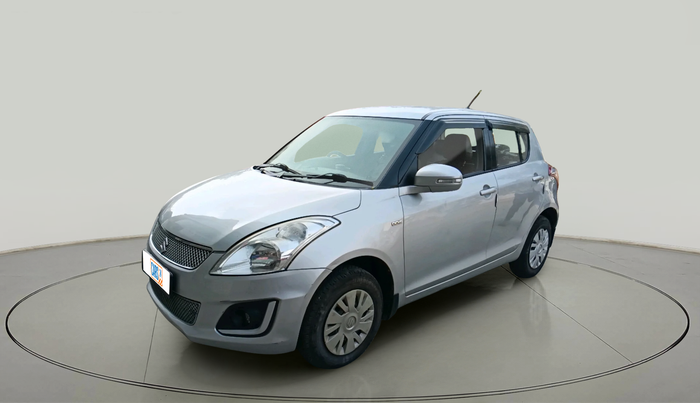 2011 Maruti Swift VDI, Diesel, Manual, 1,91,299 km, exterior