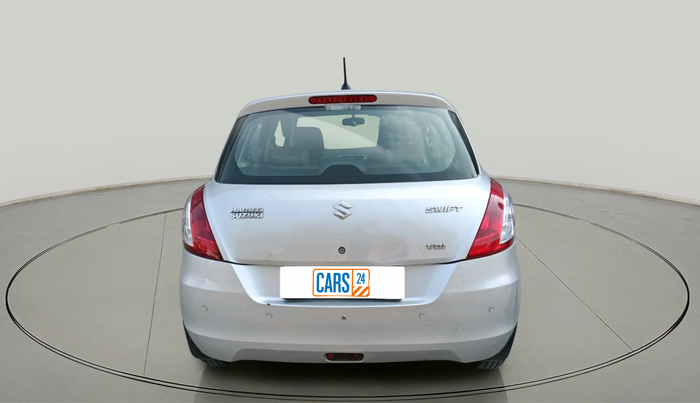 2011 Maruti Swift VDI, Diesel, Manual, 1,91,299 km, exterior