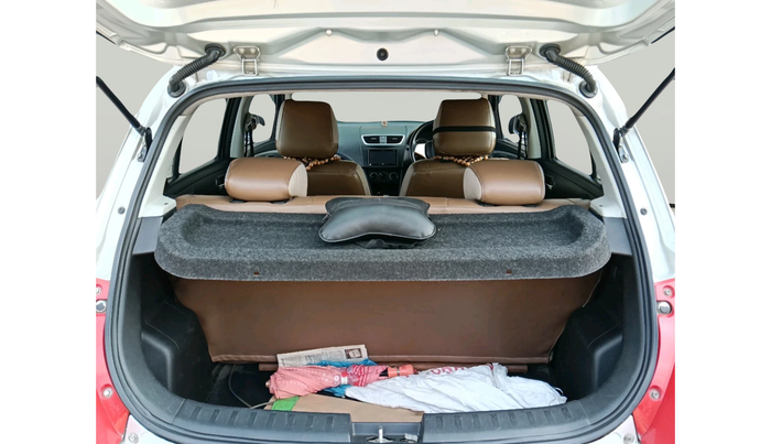 2011 Maruti Swift VDI, Diesel, Manual, 1,91,299 km, exterior