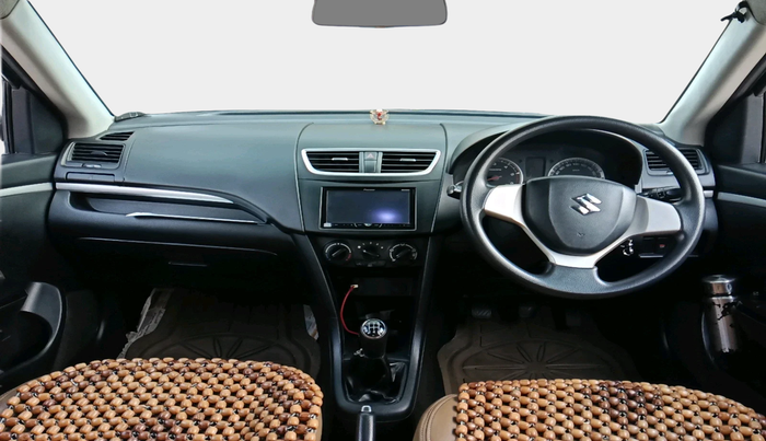 2011 Maruti Swift VDI, Diesel, Manual, 1,91,299 km, interior