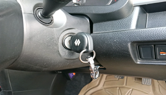 2011 Maruti Swift VDI, Diesel, Manual, 1,91,299 km, interior