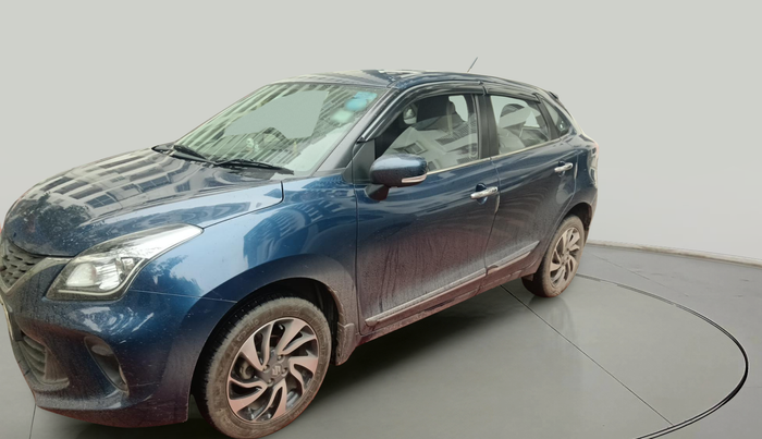 2021 Maruti Baleno ZETA PETROL 1.2, Petrol, Manual, 14,206 km, exterior