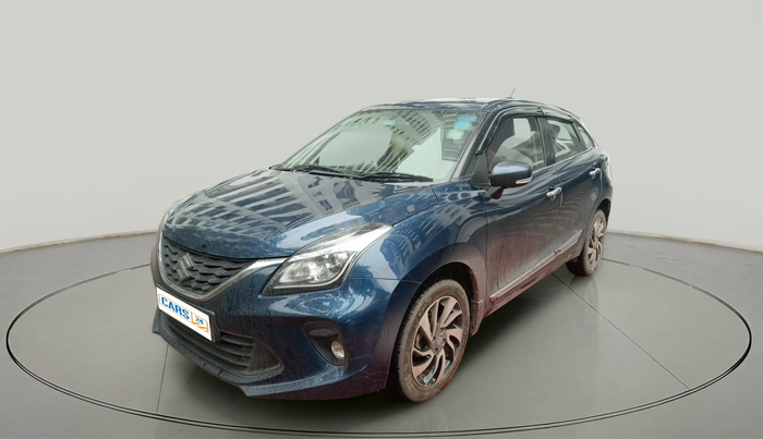 2021 Maruti Baleno ZETA PETROL 1.2, Petrol, Manual, 14,206 km, exterior