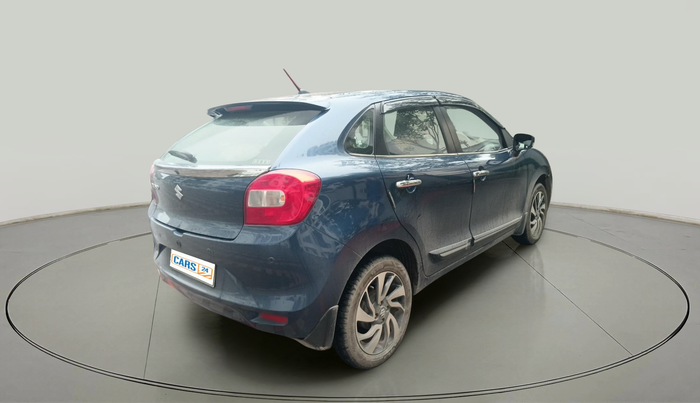 2021 Maruti Baleno ZETA PETROL 1.2, Petrol, Manual, 14,206 km, exterior