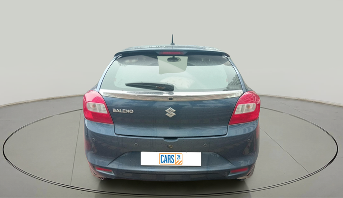 2021 Maruti Baleno ZETA PETROL 1.2, Petrol, Manual, 14,206 km, exterior