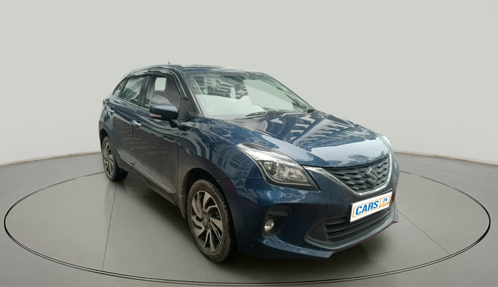 2021 Maruti Baleno ZETA PETROL 1.2, Petrol, Manual, 14,206 km, exterior