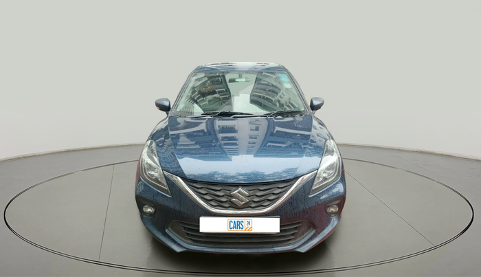 2021 Maruti Baleno ZETA PETROL 1.2, Petrol, Manual, 14,206 km, exterior