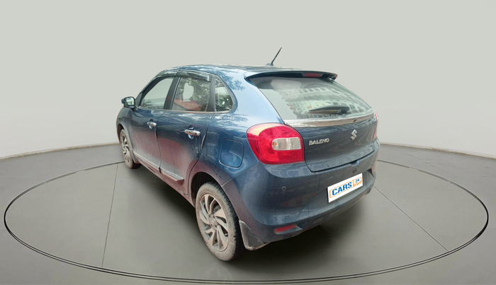 2021 Maruti Baleno ZETA PETROL 1.2, Petrol, Manual, 14,206 km, exterior