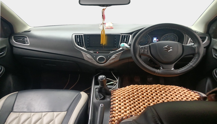 2021 Maruti Baleno ZETA PETROL 1.2, Petrol, Manual, 14,206 km, interior