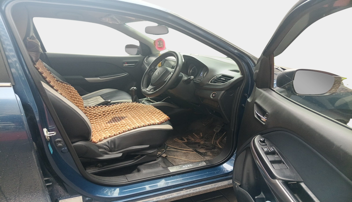 2021 Maruti Baleno ZETA PETROL 1.2, Petrol, Manual, 14,206 km, interior