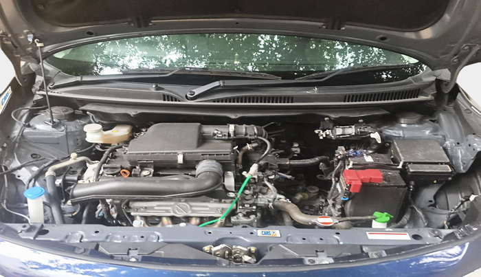 2024 Toyota Glanza V, Petrol, Manual, 7,128 km, exterior