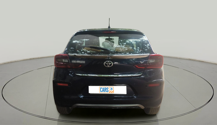 2024 Toyota Glanza V, Petrol, Manual, 7,128 km, exterior
