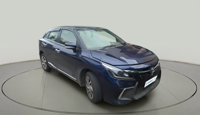 2024 Toyota Glanza V, Petrol, Manual, 7,128 km, exterior