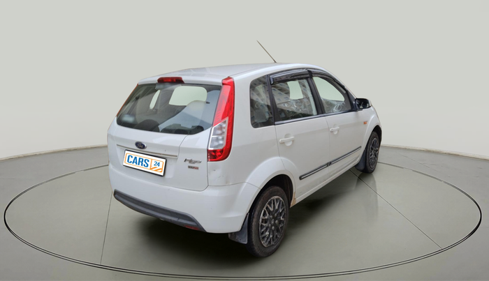 2014 Ford Figo ZXI 1.4 DIESEL, Diesel, Manual, 61,288 km, exterior