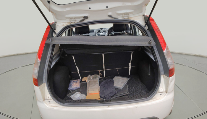2014 Ford Figo ZXI 1.4 DIESEL, Diesel, Manual, 61,288 km, exterior