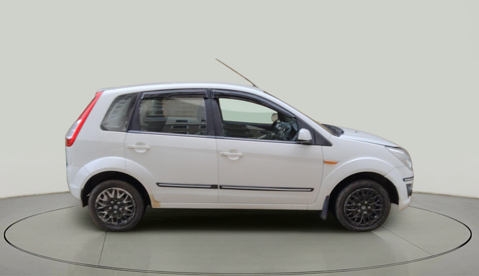 2014 Ford Figo ZXI 1.4 DIESEL, Diesel, Manual, 61,288 km, exterior