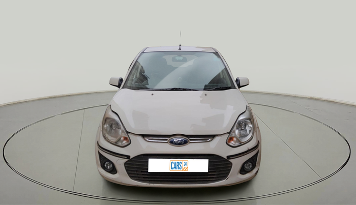 2014 Ford Figo ZXI 1.4 DIESEL, Diesel, Manual, 61,288 km, exterior