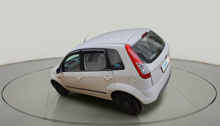 2014 Ford Figo ZXI 1.4 DIESEL, Diesel, Manual, 61,288 km, exterior