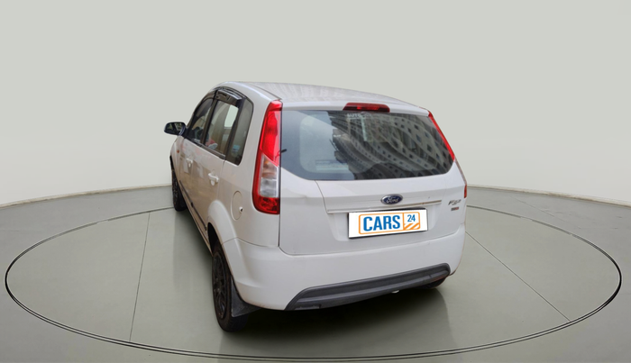 2014 Ford Figo ZXI 1.4 DIESEL, Diesel, Manual, 61,288 km, exterior