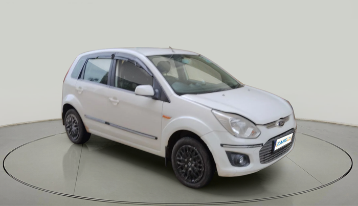 2014 Ford Figo ZXI 1.4 DIESEL, Diesel, Manual, 61,288 km, exterior