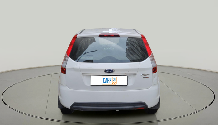2014 Ford Figo ZXI 1.4 DIESEL, Diesel, Manual, 61,288 km, exterior