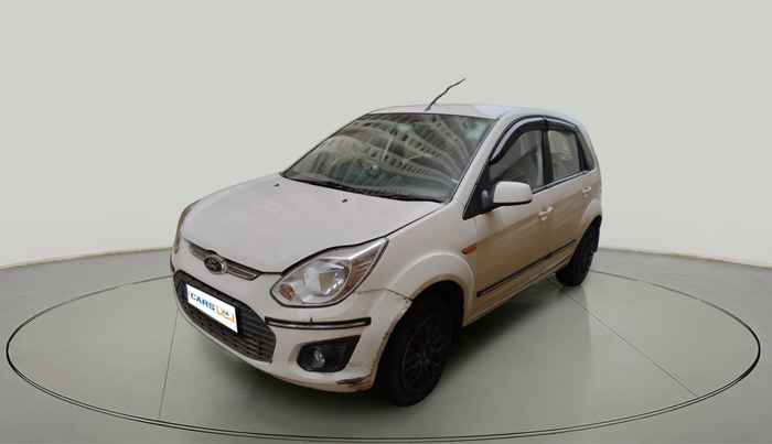 2014 Ford Figo ZXI 1.4 DIESEL, Diesel, Manual, 61,288 km, exterior