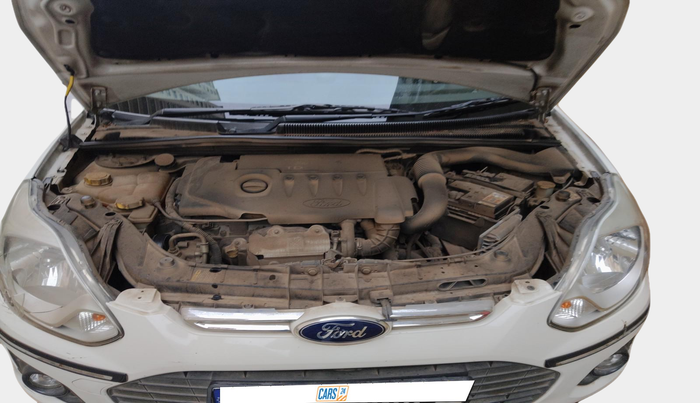 2014 Ford Figo ZXI 1.4 DIESEL, Diesel, Manual, 61,288 km, exterior