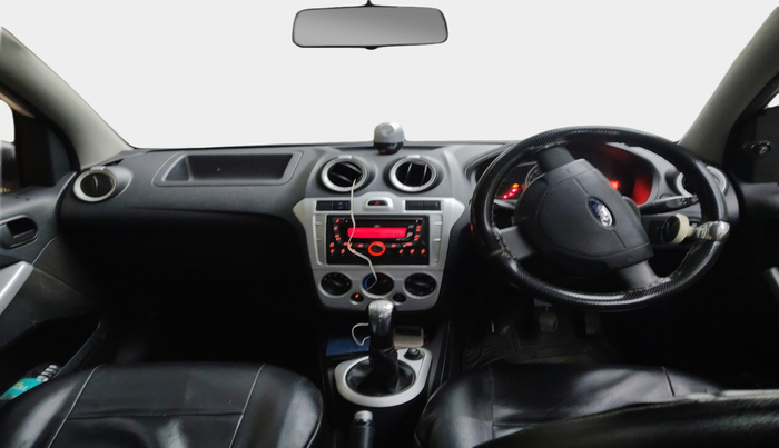 2014 Ford Figo ZXI 1.4 DIESEL, Diesel, Manual, 61,288 km, interior