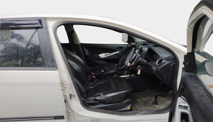 2014 Ford Figo ZXI 1.4 DIESEL, Diesel, Manual, 61,288 km, interior