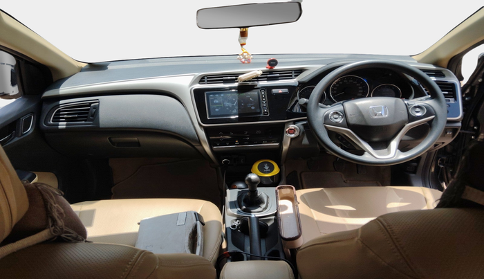 2019 Honda City 1.5L I-VTEC V MT, Petrol, Manual, 44,500 km, interior