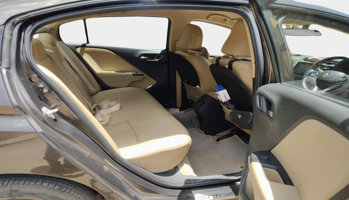 2019 Honda City 1.5L I-VTEC V MT, Petrol, Manual, 44,500 km, interior