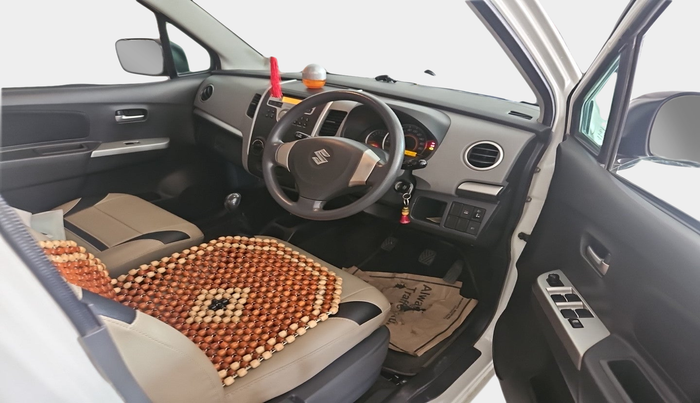 2010 Maruti Wagon R 1.0 VXI, Petrol, Manual, 48,493 km, interior