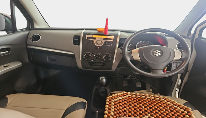 2010 Maruti Wagon R 1.0 VXI, Petrol, Manual, 48,493 km, interior