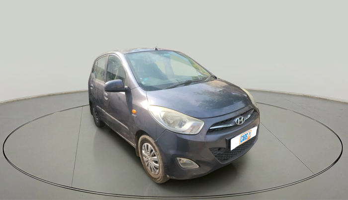 2015 Hyundai i10 SPORTZ 1.1, Petrol, Manual, 74,966 km, exterior