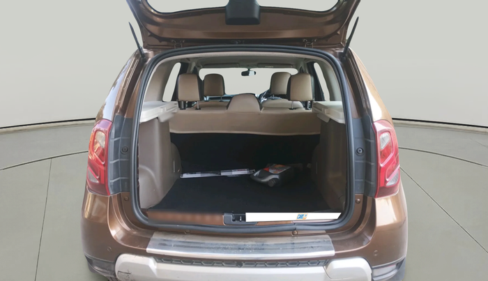 2018 Renault Duster 110 PS RXZ 4X2 AMT DIESEL, Diesel, Automatic, 68,404 km, exterior