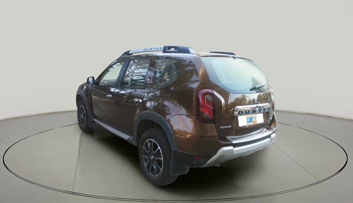 2018 Renault Duster 110 PS RXZ 4X2 AMT DIESEL, Diesel, Automatic, 68,404 km, exterior