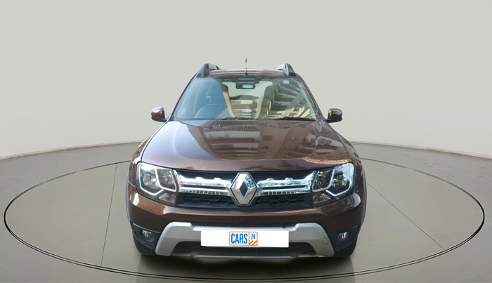 2018 Renault Duster 110 PS RXZ 4X2 AMT DIESEL, Diesel, Automatic, 68,404 km, exterior