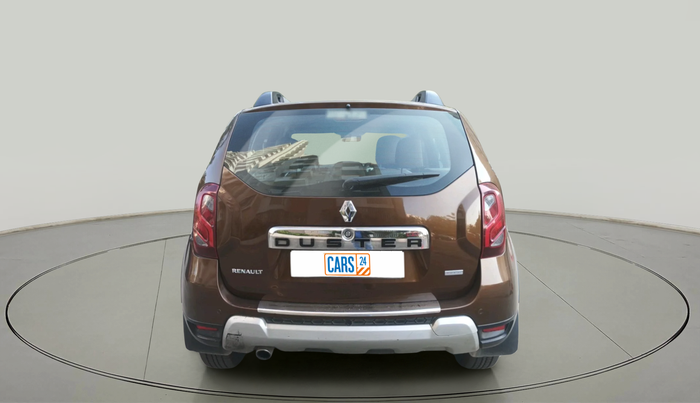 2018 Renault Duster 110 PS RXZ 4X2 AMT DIESEL, Diesel, Automatic, 68,404 km, exterior