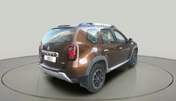 2018 Renault Duster 110 PS RXZ 4X2 AMT DIESEL, Diesel, Automatic, 68,404 km, exterior