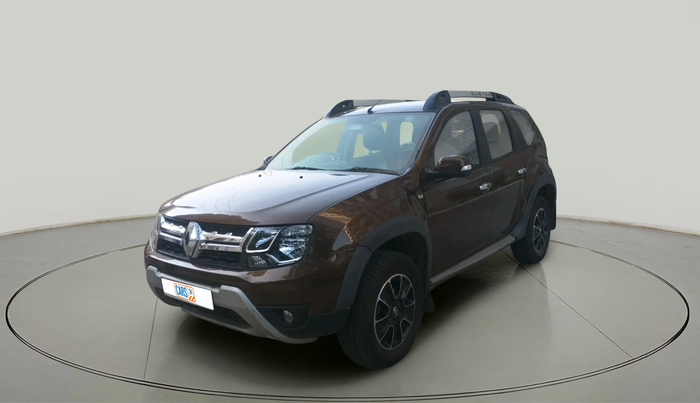 2018 Renault Duster 110 PS RXZ 4X2 AMT DIESEL, Diesel, Automatic, 68,404 km, exterior