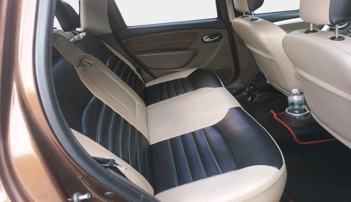 2018 Renault Duster 110 PS RXZ 4X2 AMT DIESEL, Diesel, Automatic, 68,404 km, interior