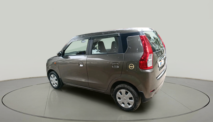 2021 Maruti New Wagon-R VXI 1.2, Petrol, Manual, 84,256 km, exterior