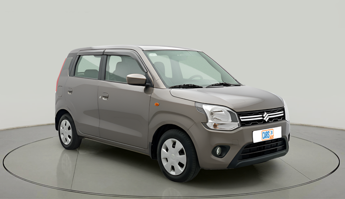2021 Maruti New Wagon-R VXI 1.2, Petrol, Manual, 84,256 km, exterior