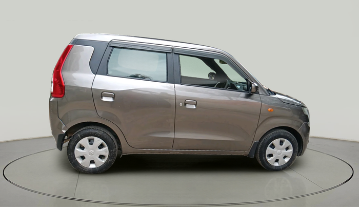 2021 Maruti New Wagon-R VXI 1.2, Petrol, Manual, 84,256 km, exterior
