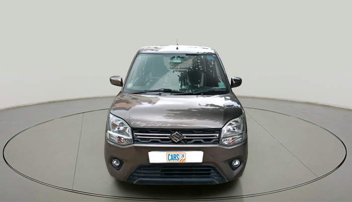 2021 Maruti New Wagon-R VXI 1.2, Petrol, Manual, 84,256 km, exterior