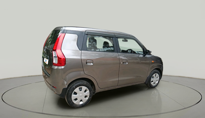 2021 Maruti New Wagon-R VXI 1.2, Petrol, Manual, 84,256 km, exterior