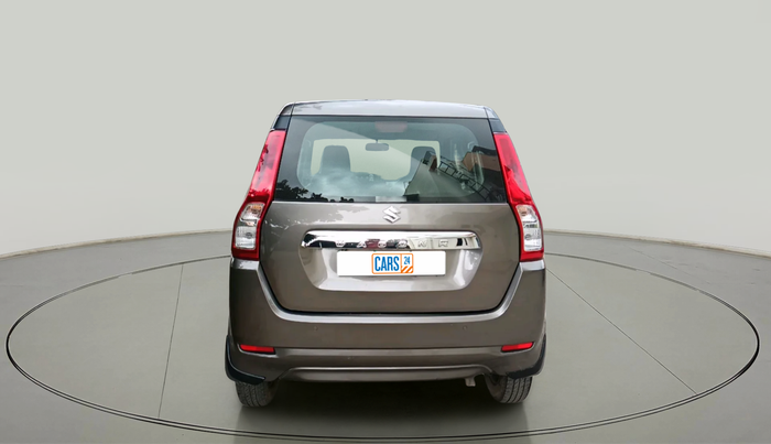 2021 Maruti New Wagon-R VXI 1.2, Petrol, Manual, 84,256 km, exterior