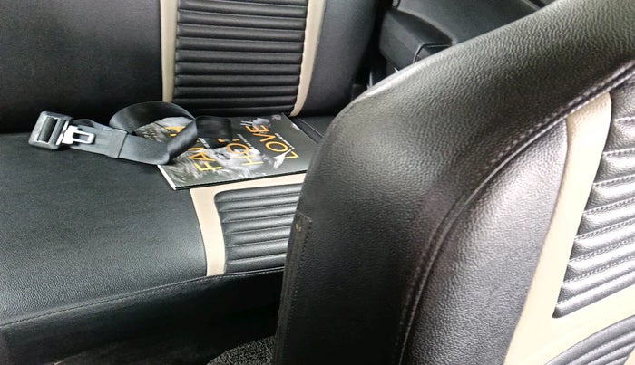 2021 Maruti New Wagon-R VXI 1.2, Petrol, Manual, 84,256 km, interior