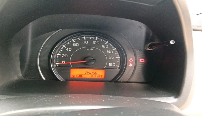 2021 Maruti New Wagon-R VXI 1.2, Petrol, Manual, 84,256 km, interior